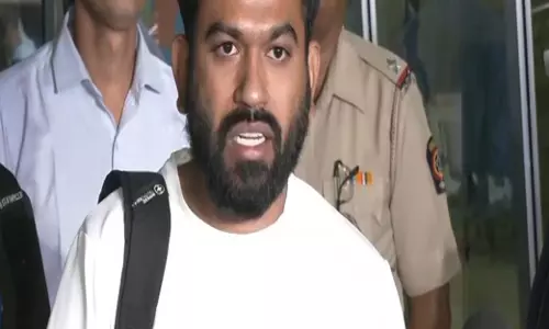 CJP कार्यकर्ता अभिजीत दिपके का दिल्ली पुलिस पर गंभीर आरोप CJP कार्यकर्ता अभिजीत दिपके का दिल्ली पुलिस पर गंभीर आरोप