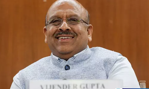दिल्ली में रामलीला का शुभारंभ विजेंद्र गुप्ता ने जलाया दीप