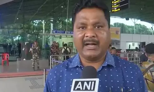 CEC ज्ञानेश कुमार के खिलाफ दिल्ली में कांग्रेस का प्रदर्शन CEC ज्ञानेश कुमार के खिलाफ दिल्ली में कांग्रेस का प्रदर्शन