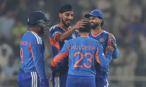 IND vs WI: 223 रन पर सिमटी भारत की पारी