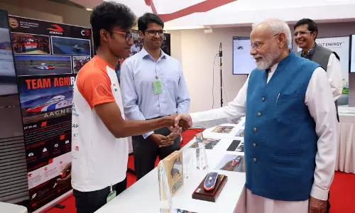 PM मोदी ने युवा स्टार्टअप्स से की मुलाकात