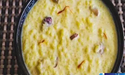 व्रत में भूख लगे तो खाएं समक चावल की टेस्टी खीर