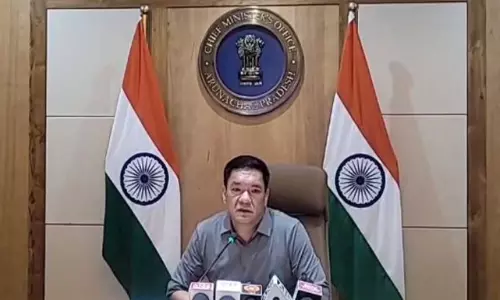SIR पर सीएम पेमा खांडू का बड़ा बयान सभी दलों से की अपील SIR पर सीएम पेमा खांडू का बड़ा बयान सभी दलों से की अपील