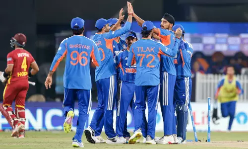 IND vs WI: पूरन का तूफान थमा, नमन को विकेट