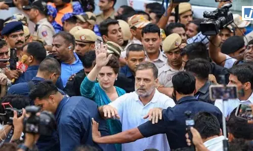 INDIA गठबंधन को बड़ा झटका, CJI सूर्यकांत ने विपक्षी नेताओं से मिलने से किया इनकार INDIA गठबंधन को बड़ा झटका, CJI सूर्यकांत ने विपक्षी नेताओं से मिलने से किया इनकार