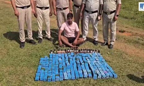 CG NEWS: नशे के अवैध कारोबार पर बड़ी कार्रवाई, 6 लाख की नशीली दवाएं जब्त