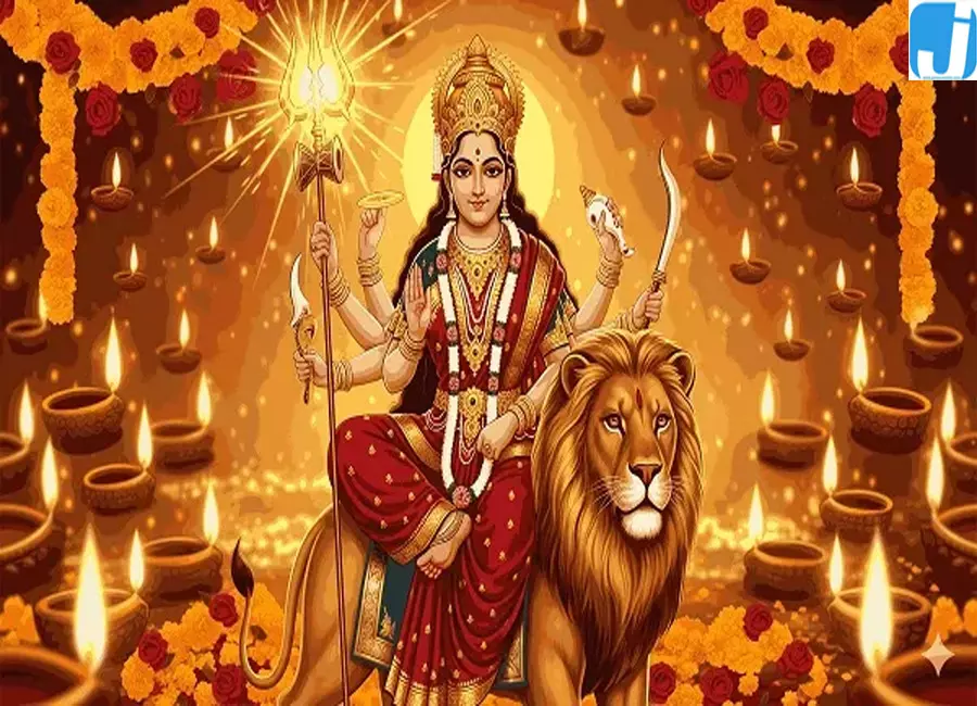 शारदीय नवरात्रि आज से शुरू, जाने पूजा-विधि और मुहूर्त शारदीय नवरात्रि आज से शुरू, जाने पूजा-विधि और मुहूर्त