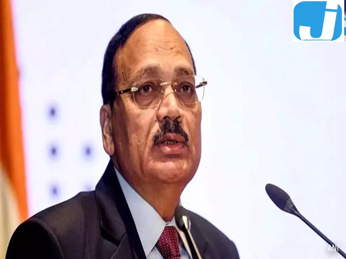 बाल न्याय प्रणाली पर मुख्य न्यायाधीश का बड़ा बयान बाल न्याय प्रणाली पर मुख्य न्यायाधीश का बड़ा बयान
