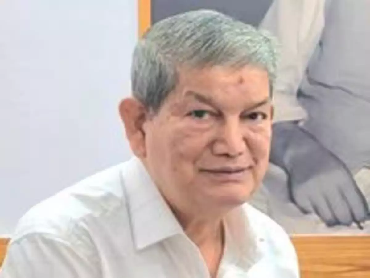 हरीश रावत का बड़ा बयान, बोले- पार्टी को बोझ लगूं तो घर बैठने का आदेश मान लूंगा हरीश रावत का बड़ा बयान, बोले- पार्टी को बोझ लगूं तो घर बैठने का आदेश मान लूंगा