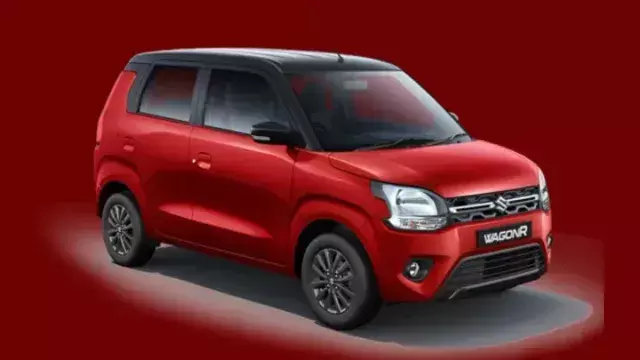₹1 लाख डाउन पेमेंट पर घर लाएं Wagon R, जानें EMI ₹1 लाख डाउन पेमेंट पर घर लाएं Wagon R, जानें EMI