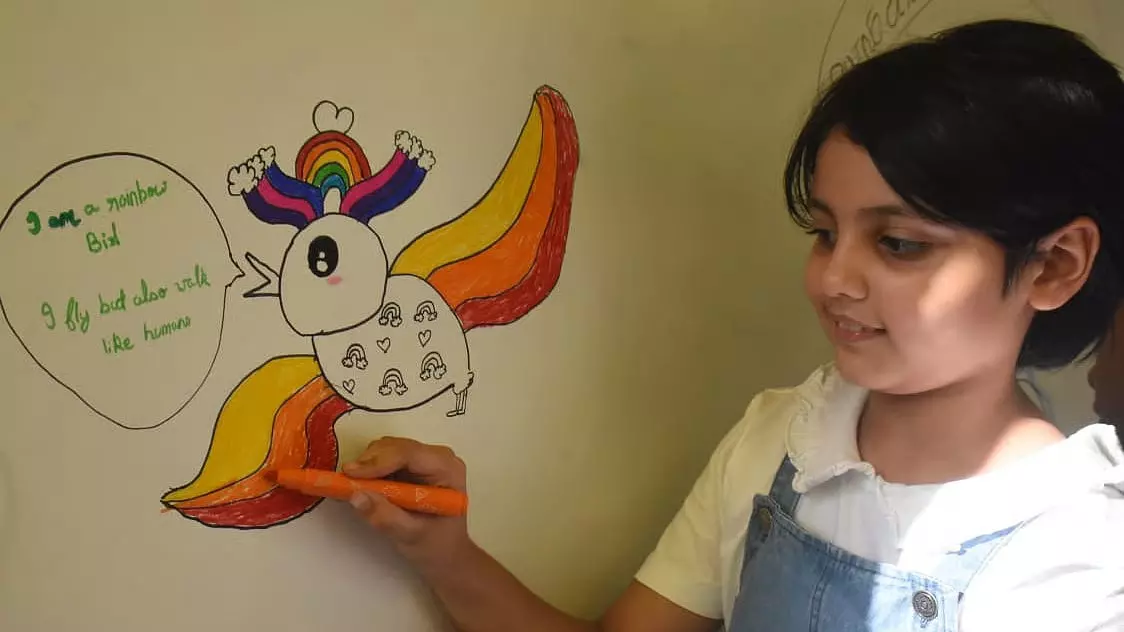 भारत भवन में बुकारू चिल्ड्रन्स लिटरेचर फेस्टिवल शुरू भारत भवन में बुकारू चिल्ड्रन्स लिटरेचर फेस्टिवल शुरू