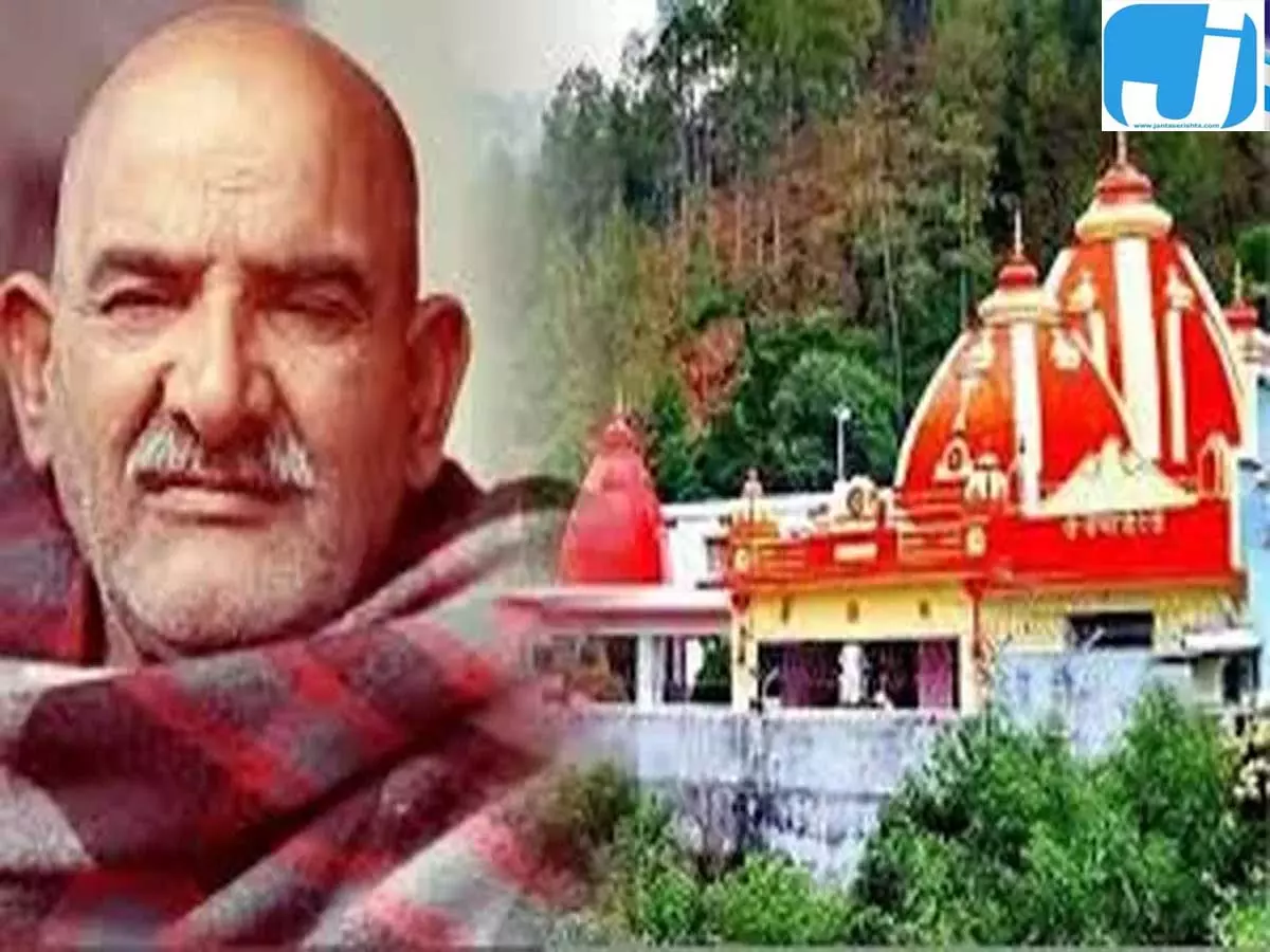 कैंची धाम में जाम से राहत की तैयारी, अजय टम्टा ने दिए निर्देश कैंची धाम में जाम से राहत की तैयारी, अजय टम्टा ने दिए निर्देश
