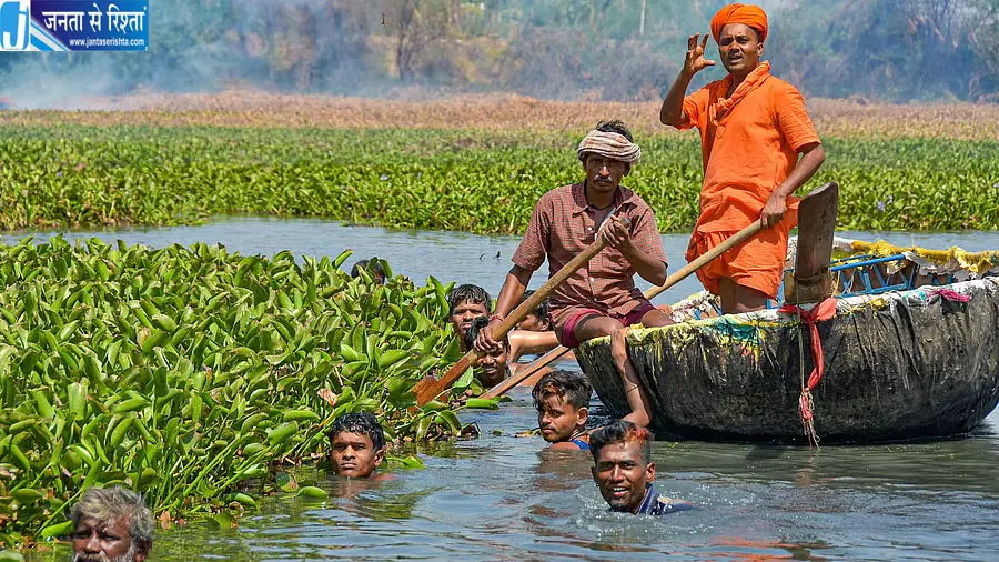 मैसूरु दशहरा का उद्घाटन करेंगे गाविसिद्धेश्वर स्वामी, दो दशकों से सेवा और आध्यात्मिक कार्यों के लिए पहचान मैसूरु दशहरा का उद्घाटन करेंगे गाविसिद्धेश्वर स्वामी, दो दशकों से सेवा और आध्यात्मिक कार्यों के लिए पहचान
