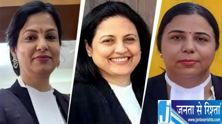 महिला वकीलों के समर्थन में मुख्य न्यायाधीश का बड़ा संदेश महिला वकीलों के समर्थन में मुख्य न्यायाधीश का बड़ा संदेश