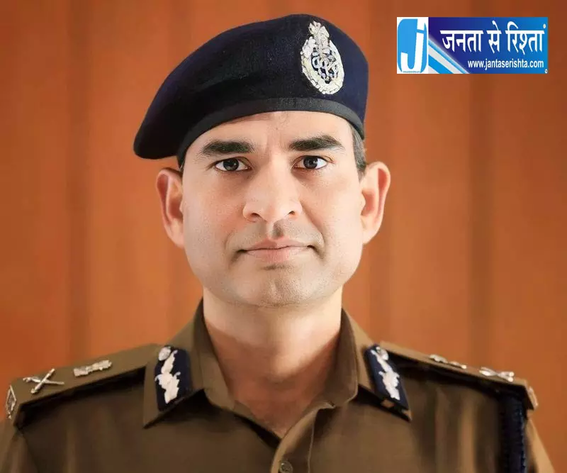 हिमाचल के लोगों को DGP ने किया अलर्ट, डिजिटल अरेस्ट से बचें हिमाचल के लोगों को DGP ने किया अलर्ट, डिजिटल अरेस्ट से बचें