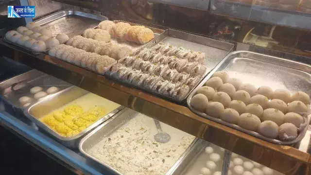 15 अक्टूबर से मिठाई के डिब्बों पर नया नियम 15 अक्टूबर से मिठाई के डिब्बों पर नया नियम