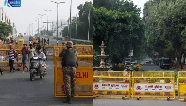 बैरिकेड्स हटाओ, आवाजाही सामान्य करो: सुप्रीम कोर्ट बैरिकेड्स हटाओ, आवाजाही सामान्य करो: सुप्रीम कोर्ट