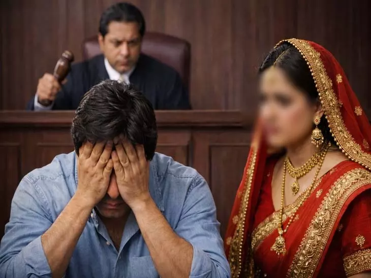 ढाई महीने की शादी, तलाक की अर्जी और FIR; केस रद्द ढाई महीने की शादी, तलाक की अर्जी और FIR; केस रद्द