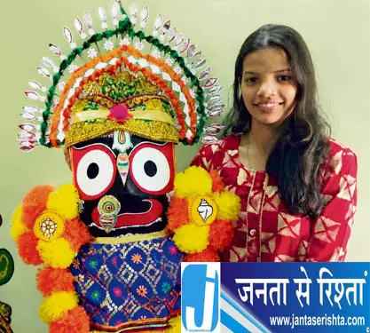 ओडिशा में 15 इंच की मोम की मूर्ति ने बनाया राष्ट्रीय रिकॉर्ड ओडिशा में 15 इंच की मोम की मूर्ति ने बनाया राष्ट्रीय रिकॉर्ड