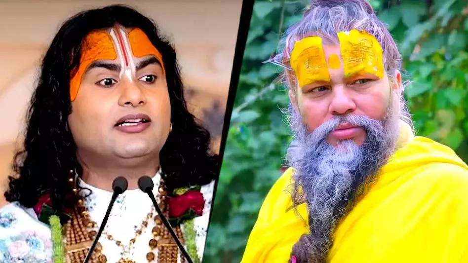 प्रेमानंद के आश्रम में शिष्य की मौत, अनिरुद्धाचार्य का बयान प्रेमानंद के आश्रम में शिष्य की मौत, अनिरुद्धाचार्य का बयान