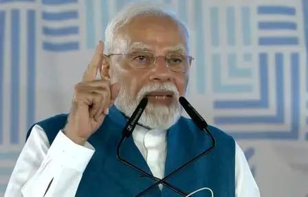हम एक ऐसा तमिलनाडु बनाना चाहते हैं जो निरंतर नई ऊंचाई तक पहुंचे: पीएम मोदी हम एक ऐसा तमिलनाडु बनाना चाहते हैं जो निरंतर नई ऊंचाई तक पहुंचे: पीएम मोदी