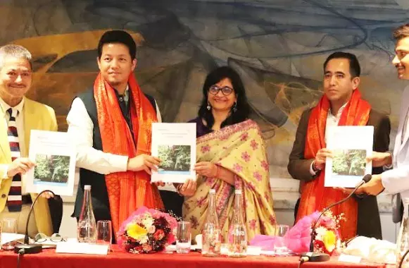 पूर्वी हिमालय में जल संकट पर मंथन, झरनों के संरक्षण पर जोर पूर्वी हिमालय में जल संकट पर मंथन, झरनों के संरक्षण पर जोर