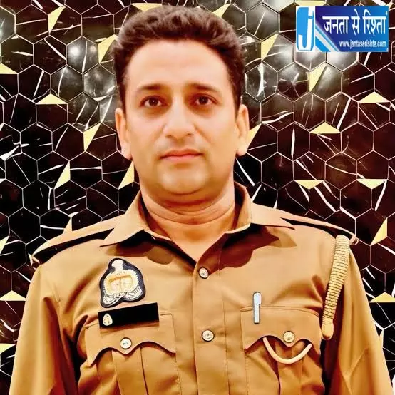 कांस्टेबल की आखिरी रात बना जन्मदिन, हादसे पर उठे सवाल कांस्टेबल की आखिरी रात बना जन्मदिन, हादसे पर उठे सवाल