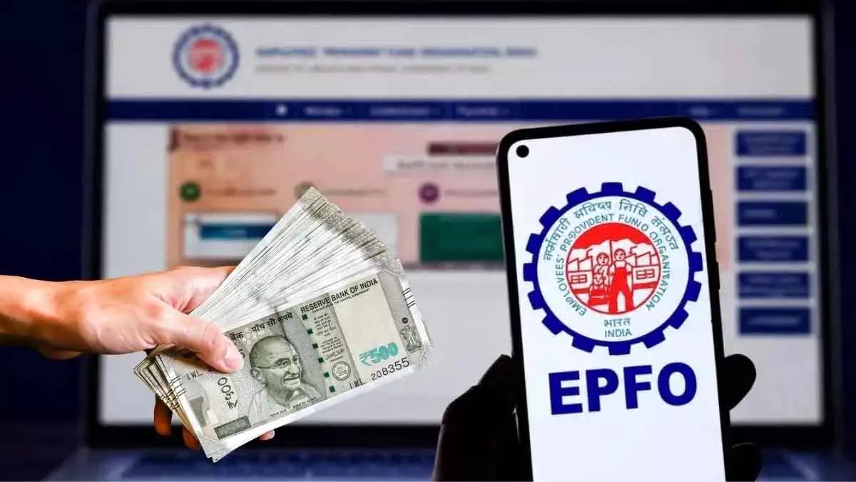 PF निकासी के नियम बदले, जानें नया अपडेट PF निकासी के नियम बदले, जानें नया अपडेट
