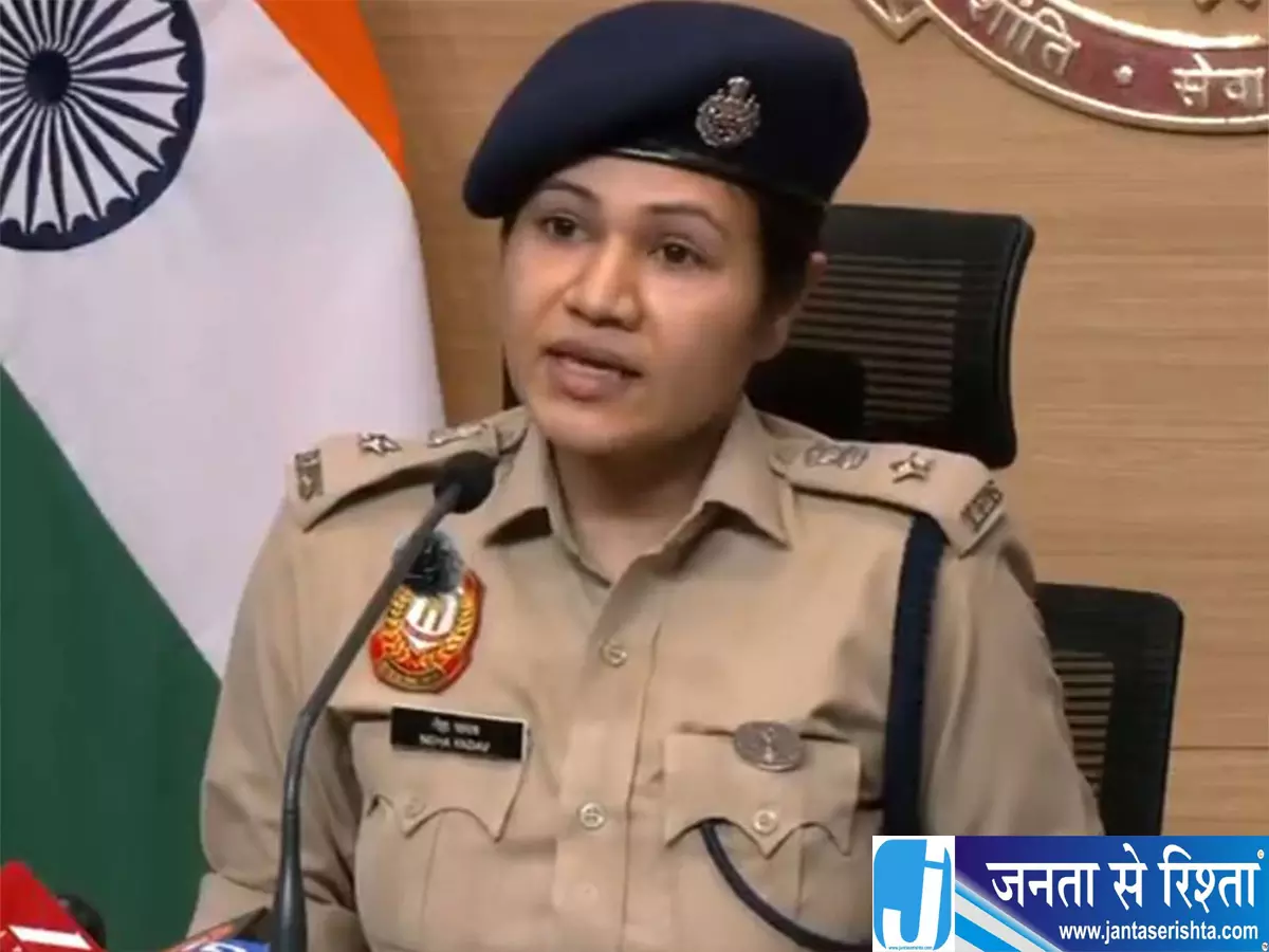 दिल्ली में CJP कार्यकर्ताओं की हिरासत पर पुलिस का बयान दिल्ली में CJP कार्यकर्ताओं की हिरासत पर पुलिस का बयान