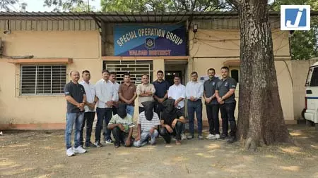 मद संधू हत्याकांड में गुजरात एटीएस की कार्रवाई, तीन और आरोपी गिरफ्तार मद संधू हत्याकांड में गुजरात एटीएस की कार्रवाई, तीन और आरोपी गिरफ्तार