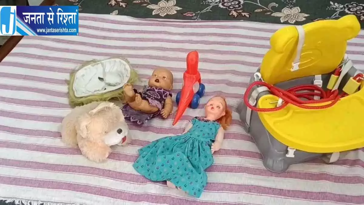 चित्रकूट में एक साल के बच्चे की दर्दनाक मौत चित्रकूट में एक साल के बच्चे की दर्दनाक मौत