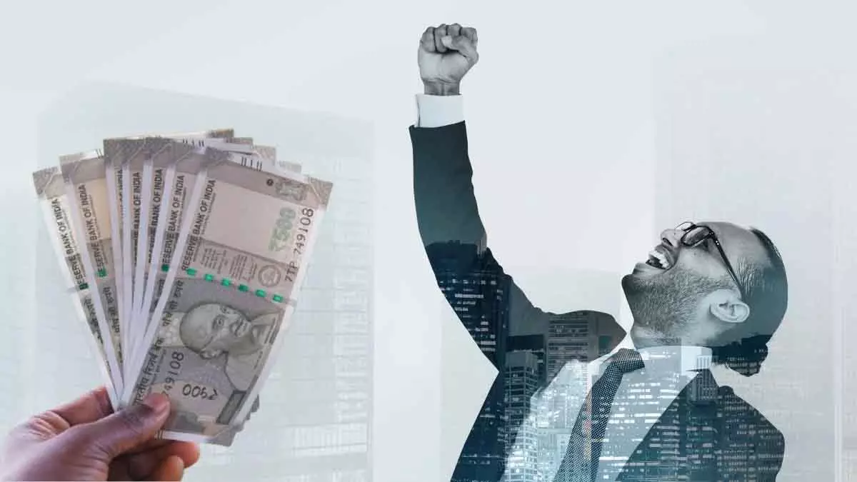35 की उम्र में ₹4 करोड़ का मालिक, न EMI न लोन! 35 की उम्र में ₹4 करोड़ का मालिक, न EMI न लोन!