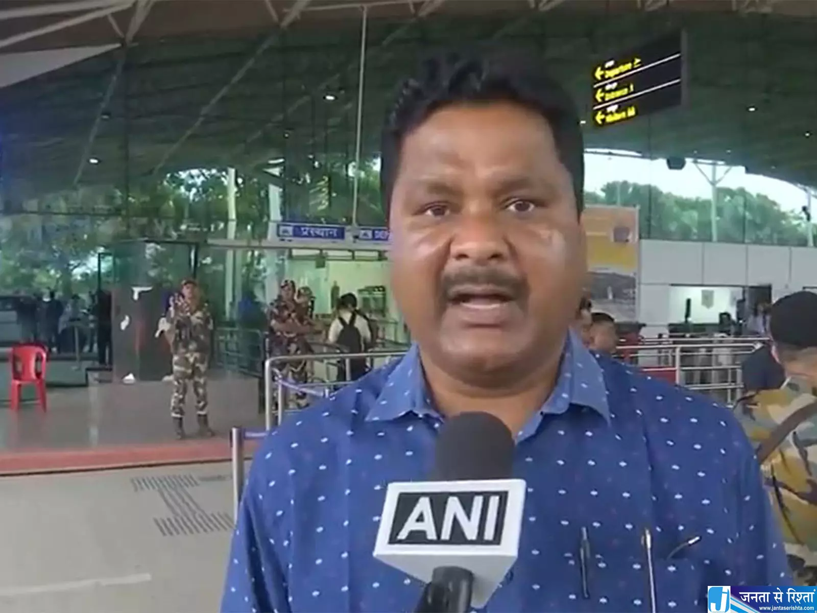 CEC ज्ञानेश कुमार के खिलाफ दिल्ली में कांग्रेस का प्रदर्शन CEC ज्ञानेश कुमार के खिलाफ दिल्ली में कांग्रेस का प्रदर्शन