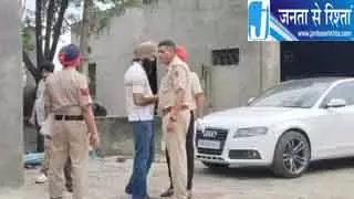 जालंधर में बर्थडे पार्टी के दौरान फायरिंग, महिला की मौत जालंधर में बर्थडे पार्टी के दौरान फायरिंग, महिला की मौत