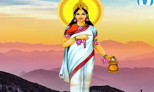 नवरात्रि के दूसरे दिन करें मां ब्रह्मचारिणी की पूजा, जानें विधि और मंत्र नवरात्रि के दूसरे दिन करें मां ब्रह्मचारिणी की पूजा, जानें विधि और मंत्र
