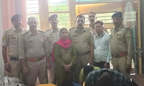पालमपुर होमस्टे से 11 ग्राम हेरोइन के साथ चार लोग पकड़े गए