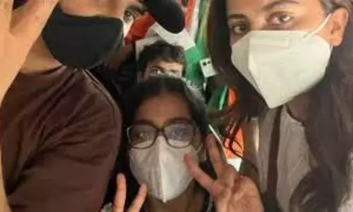 दिल्ली में पूर्व बीजेपी विधायक की बेटी को हिरासत में लिया
