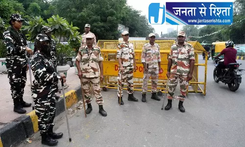 CEC विरोध के बीच कांग्रेस, BJP और CJP की भविष्य की तैयारी CEC विरोध के बीच कांग्रेस, BJP और CJP की भविष्य की तैयारी