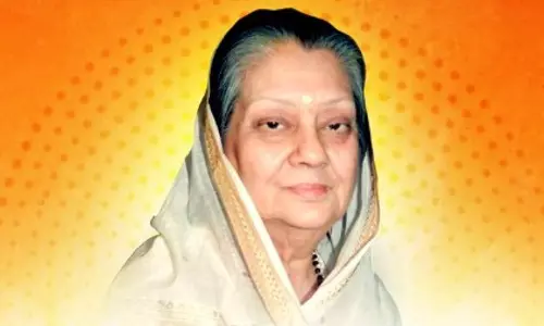 राजमाता विजयाराजे सिंधिया की जयंती पर केंद्रीय मंत्रियों और मुख्यमंत्रियों ने किया नमन
