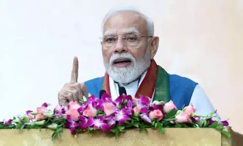 जिस परम शक्ति से पूरा संसार संचालित होता है, उन मां का नमन करते हैं, पीएम मोदी ने साझा किया सुभाषित जिस परम शक्ति से पूरा संसार संचालित होता है, उन मां का नमन करते हैं, पीएम मोदी ने साझा किया सुभाषित