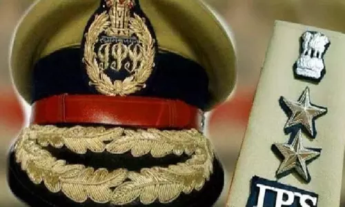 बिहार में पुलिस विभाग में बड़ा फेरबदल, 2 आईपीएस समेत 29 अधिकारियों को नई जिम्मेदारी बिहार में पुलिस विभाग में बड़ा फेरबदल, 2 आईपीएस समेत 29 अधिकारियों को नई जिम्मेदारी