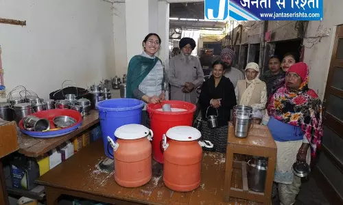 लुधियाना की महिला ने डेयरी फार्मिंग में बनाई अपनी पहचान