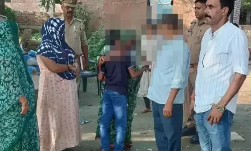 जौनपुर अपहरण मामले में पुलिस को सफलता, बच्चा मुंबई में मिला