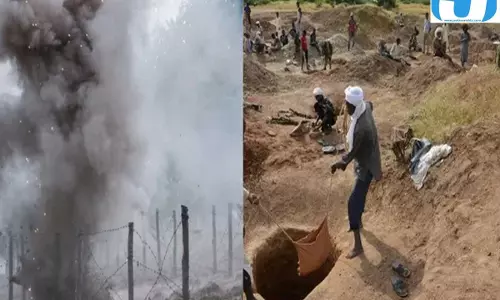 सोने की खदानों पर हवाई हमला, सूडान में 72 खनिकों की मौत सोने की खदानों पर हवाई हमला, सूडान में 72 खनिकों की मौत