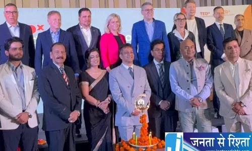 पठानकोट में यूरोपीय नेताओं ने भारत को निवेश केंद्र बताया पठानकोट में यूरोपीय नेताओं ने भारत को निवेश केंद्र बताया