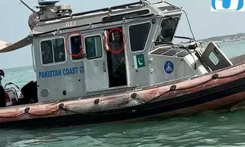 बलूचिस्तान में BLA का बड़ा अटैक, कोस्ट गार्ड की दो नावें निशाने पर बलूचिस्तान में BLA का बड़ा अटैक, कोस्ट गार्ड की दो नावें निशाने पर