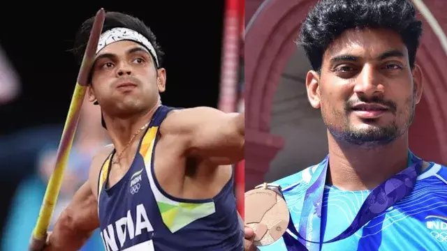 भाला मुड़ा तो नीरज ने बढ़ाया हाथ, रोहित ने एशियन गेम्स में जीता मेडल