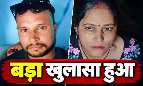 पति की हत्या, फिर रोने का नाटक! मकान मालिक को फंसाने की थी साजिश पति की हत्या, फिर रोने का नाटक! मकान मालिक को फंसाने की थी साजिश