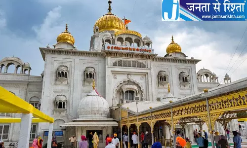 बंगला साहिब में पुलिस की बदसलूकी के आरोप, NAPA ने मांगी जांच बंगला साहिब में पुलिस की बदसलूकी के आरोप, NAPA ने मांगी जांच