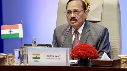 CJI सूर्यकांत ने ठुकराया INDIA नेताओं से मिलने का अनुरोध